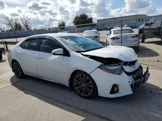 Photo 4 from auction – 2016 TOYOTA COROLLA L with VIN 5YFBURHE4GP479864