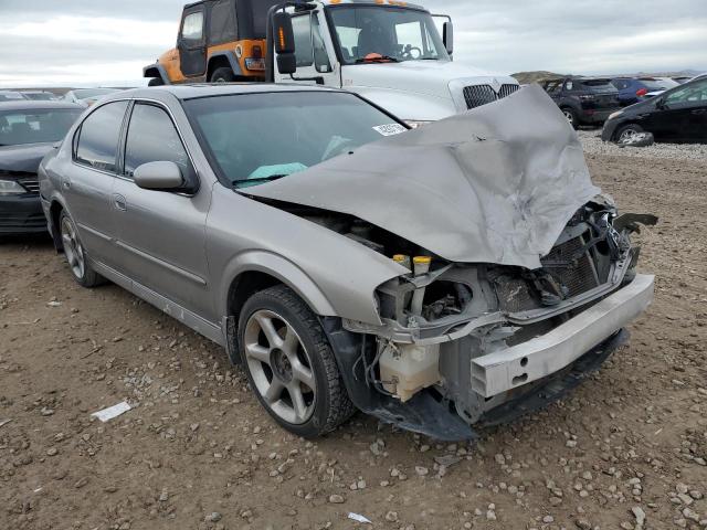 Photo 4 from auction – 2001 NISSAN MAXIMA GXE with VIN JN1CA31A81T303596