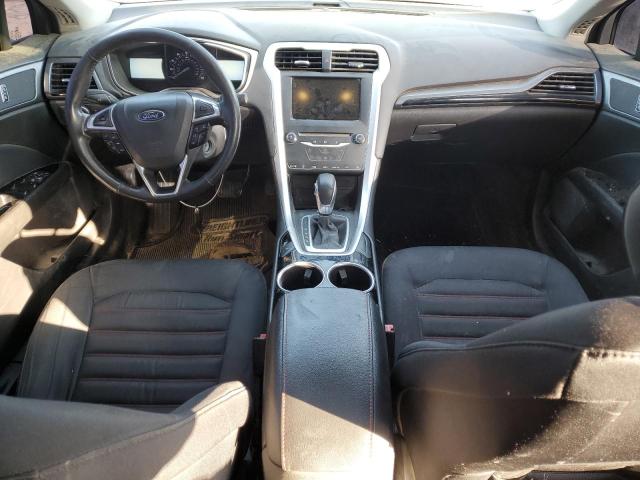Photo 8 from auction – 2014 FORD FUSION SE with VIN 3FA6P0HD1ER120335