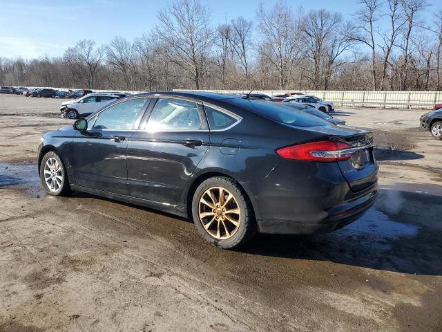 Photo 2 from auction – 2017 FORD FUSION SE with VIN 3FA6P0HD3HR271861