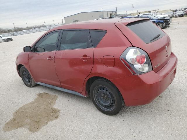 Photo 2 from auction – 2009 PONTIAC VIBE with VIN 5Y2SP67849Z433932