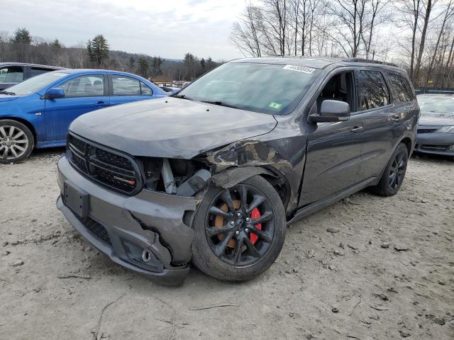 DODGE DURANGO GT 2017 with VIN 1C4RDJDG0HC878899 - Photo from auction