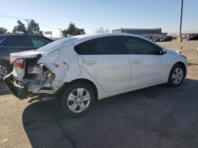 Photo 3 from auction – 2016 KIA FORTE LX with VIN KNAFK4A62G5496167