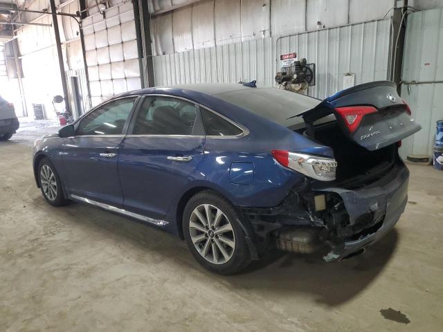 Photo 2 from auction – 2015 HYUNDAI SONATA SPO with VIN 5NPE34AF2FH227435