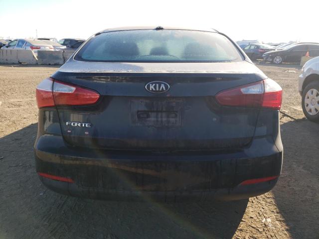 Photo 6 from auction – 2014 KIA FORTE with VIN KNAFK4A67E5048634