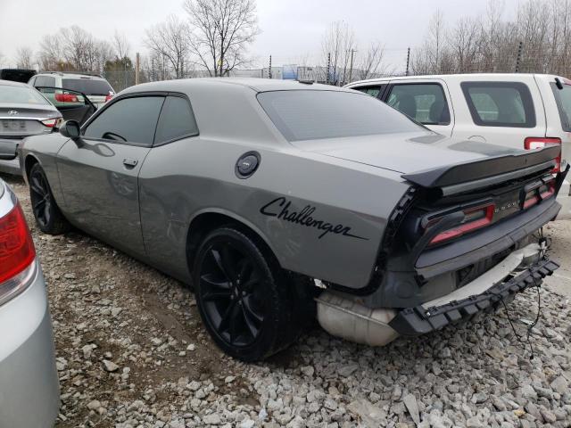 Photo 2 from auction – 2018 DODGE CHALLENGER with VIN 2C3CDZAG3JH246592