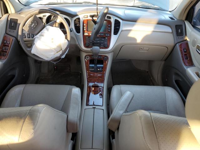 Photo 8 from auction – 2006 TOYOTA HIGHLANDER with VIN JTEEP21A560149755