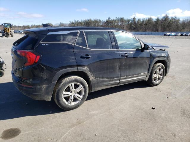 Photo 3 from auction – 2020 GMC TERRAIN SL with VIN 3GKALTEV5LL125931