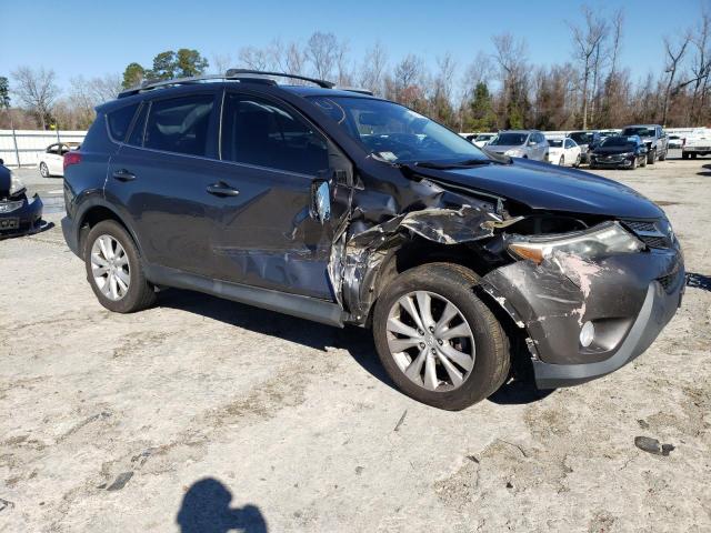 Zdjęcie 4 z aukcji – 2013 TOYOTA RAV4 LIMIT z VIN 2T3DFREV0DW117474