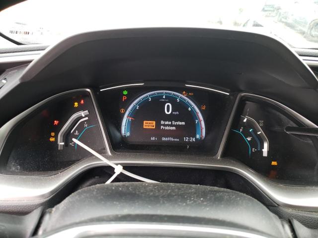 Photo 9 from auction – 2020 HONDA CIVIC EX with VIN 19XFC1F31LE004935