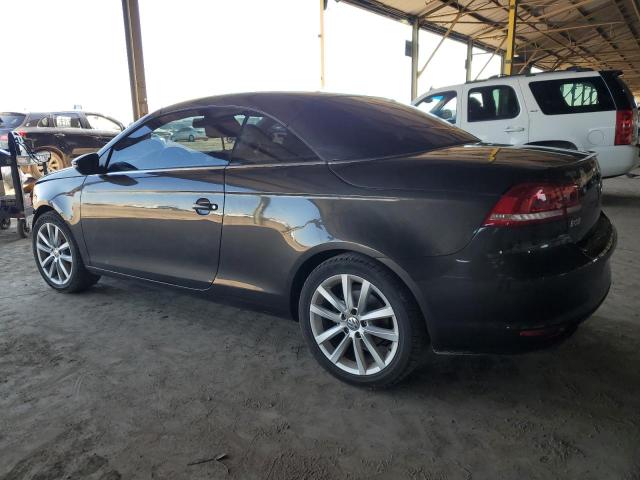 Photo 2 from auction – 2016 VOLKSWAGEN EOS KOMFOR with VIN WVWBW8AH8GV000173