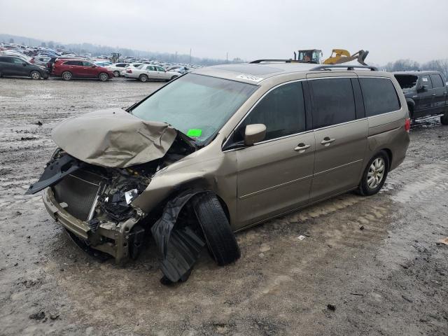 Photo 1 from auction – 2008 HONDA ODYSSEY EX with VIN 5FNRL38648B401430