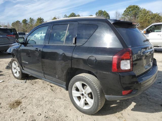 Photo 2 from auction – 2016 JEEP COMPASS SP with VIN 1C4NJCBA9GD628443