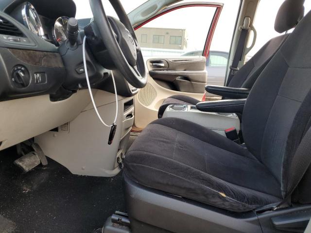 Photo 7 from auction – 2011 DODGE GRAND CARA with VIN 2D4RN3DG5BR683276