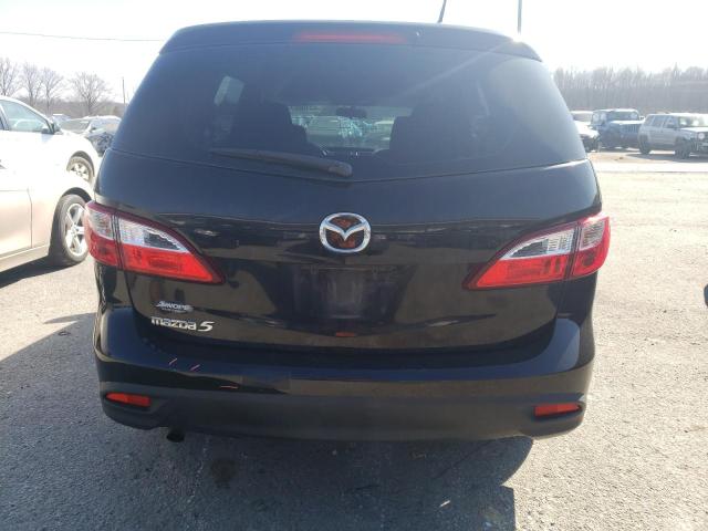 Photo 6 from auction – 2012 MAZDA 5 with VIN JM1CW2BL6C0114605