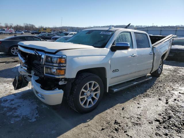 CHEVROLET SILVERADO 2015 with VIN 3GCUKTEC8FG278925 - Photo from auction