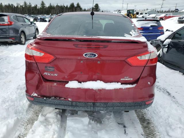 Photo 6 from auction – 2014 FORD FOCUS SE with VIN 1FADP3F29EL384136