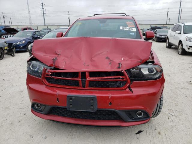Photo 5 from auction – 2017 DODGE DURANGO GT with VIN 1C4RDJDG8HC907159