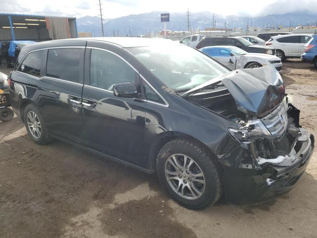 Photo 4 from auction – 2011 HONDA ODYSSEY EX with VIN 5FNRL5H64BB038520
