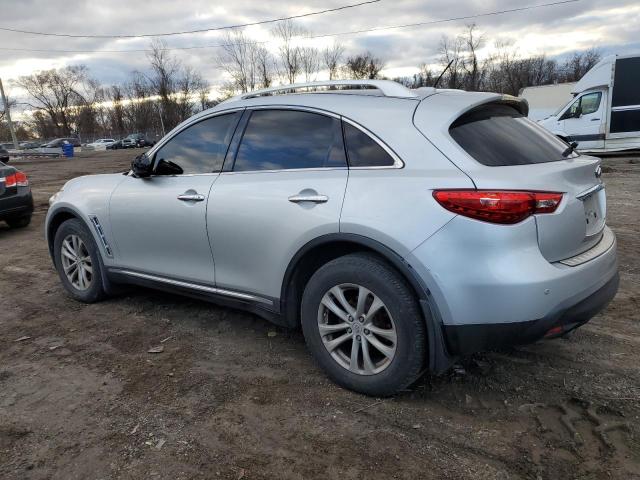 Photo 2 from auction – 2012 INFINITI FX35 with VIN JN8AS1MW0CM156415