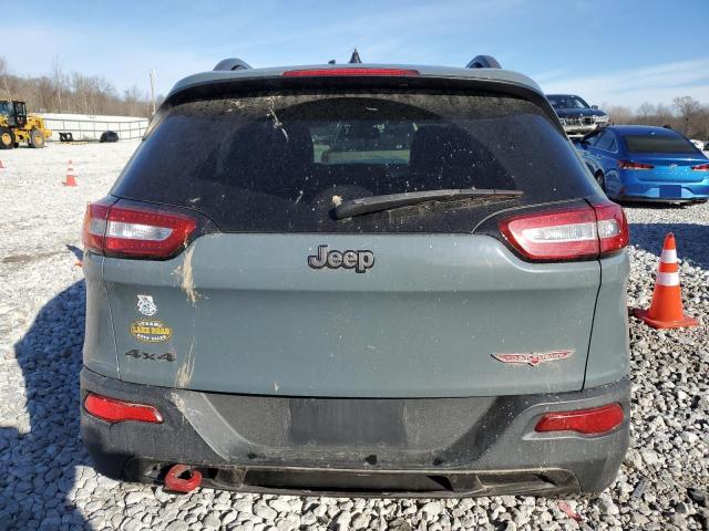 Photo 6 from auction – 2014 JEEP CHEROKEE T with VIN 1C4PJMBB2EW158877