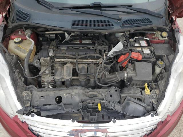 Photo 11 from auction – 2013 FORD FIESTA SE with VIN 3FADP4BJ7DM193282