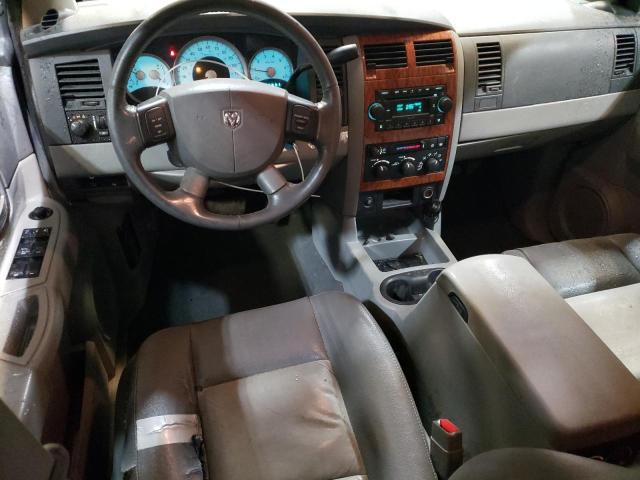 Photo 8 from auction – 2007 DODGE DURANGO SL with VIN 1D8HB48267F528550