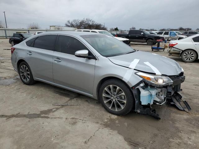 Photo 4 from auction – 2016 TOYOTA AVALON XLE with VIN 4T1BK1EB3GU211436