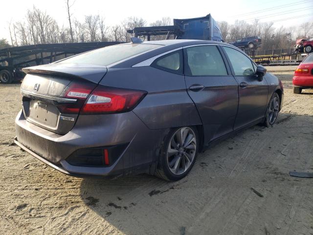 Photo 3 from auction – 2019 HONDA CLARITY with VIN JHMZC5F18KC005393