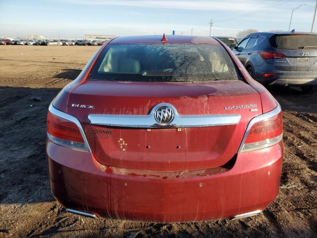 Photo 6 from auction – 2011 BUICK LACROSSE C with VIN 1G4GE5ED3BF234976