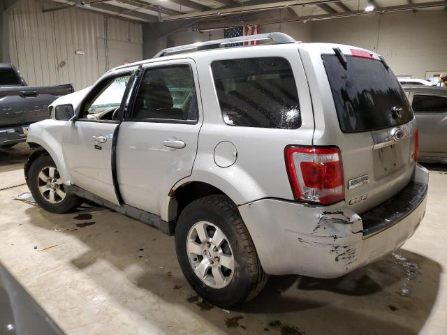 Photo 2 from auction – 2009 FORD ESCAPE LIM with VIN 1FMCU94G99KC13720