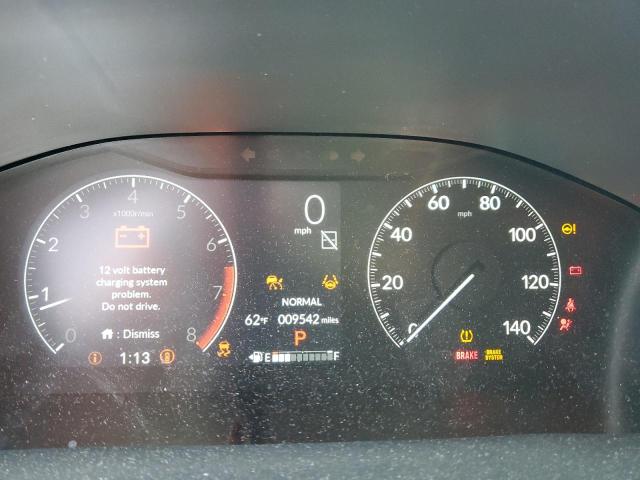 Photo 9 from auction – 2023 HONDA CR-V EXL with VIN 5J6RS3H76PL005288