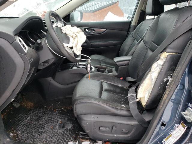 Photo 7 from auction – 2014 NISSAN ROGUE S with VIN 5N1AT2MV8EC814315