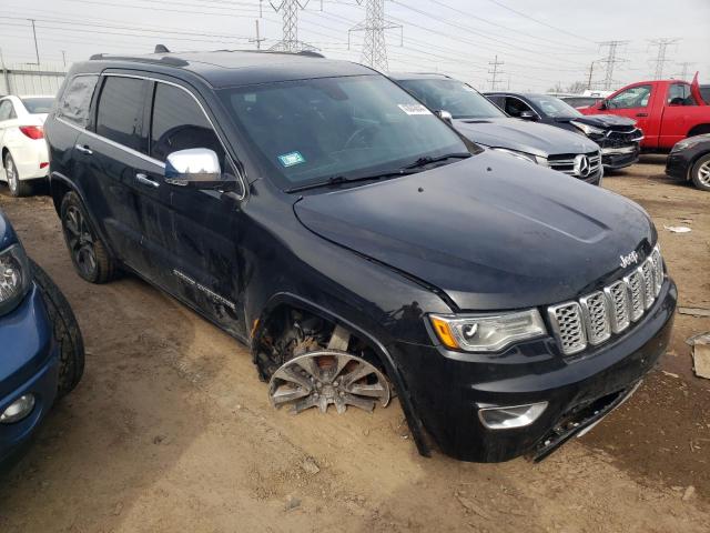 Photo 4 from auction – 2017 JEEP GRAND CHER with VIN 1C4RJFCT3HC845478