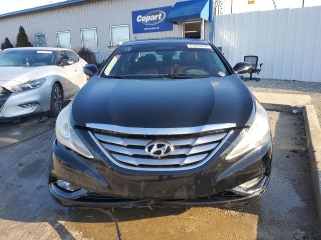 Photo 5 from auction – 2011 HYUNDAI SONATA SE with VIN 5NPEC4AB7BH215238