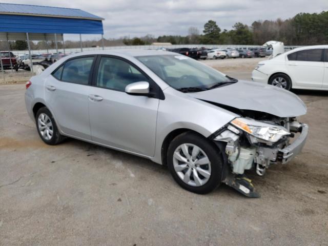 Photo 4 from auction – 2014 TOYOTA COROLLA L with VIN 5YFBURHE0EP153220