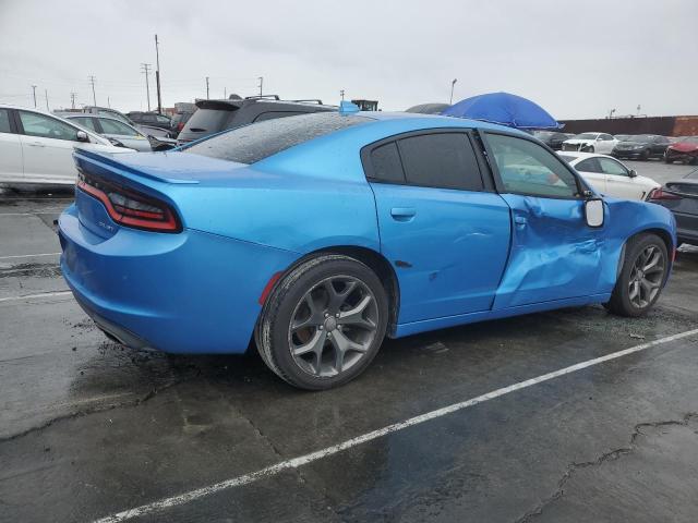 Photo 3 from auction – 2015 DODGE CHARGER SX with VIN 2C3CDXHG0FH886552