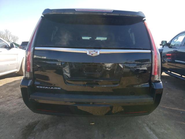 Photo 6 from auction – 2018 CADILLAC ESCALADE E with VIN 1GYS4HKJ0JR295674