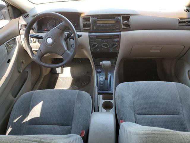 Photo 8 from auction – 2006 TOYOTA COROLLA CE with VIN 1NXBR32E46Z590015