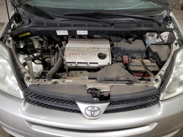 Photo 11 from auction – 2005 TOYOTA SIENNA CE with VIN 5TDZA23C85S304526