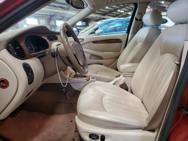 Photo 7 from auction – 2003 JAGUAR X-TYPE 2.5 with VIN SAJEA51D63XD48807