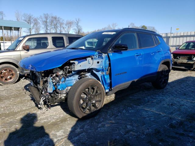 JEEP COMPASS LA 2023 with VIN 3C4NJDBN0PT564084 - Photo from auction