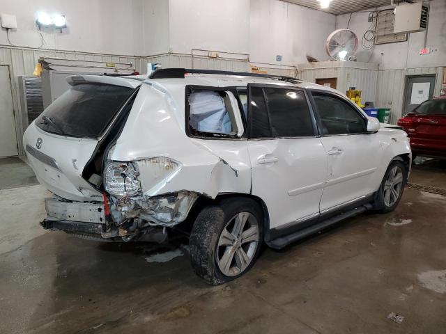 Zdjęcie 3 z aukcji – 2013 TOYOTA HIGHLANDER z VIN 5TDBK3EHXDS215441