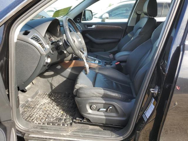 Photo 7 from auction – 2014 AUDI Q5 TDI PRE with VIN WA1VMAFP8EA016219