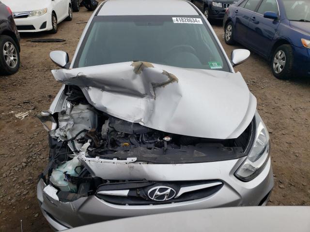 Photo 5 from auction – 2012 HYUNDAI ACCENT GLS with VIN KMHCT5AE1CU023338