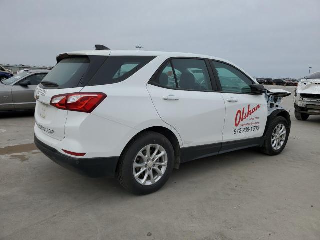 Photo 3 from auction – 2021 CHEVROLET EQUINOX with VIN 2GNAXFEV4M6141164