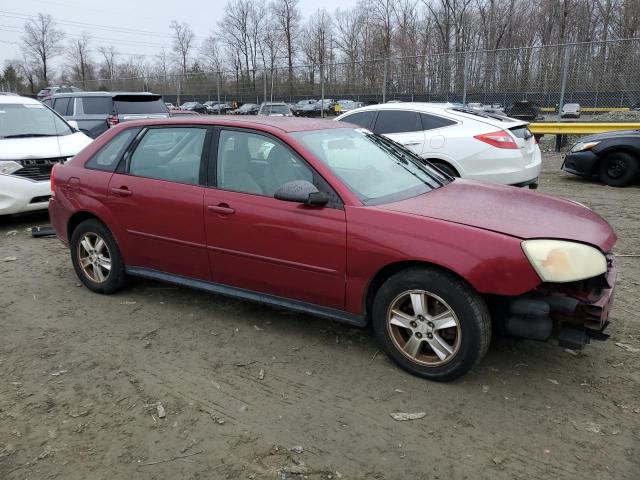 Photo 4 from auction – 2004 CHEVROLET MALIBU MAX with VIN 1G1ZT62884F219370