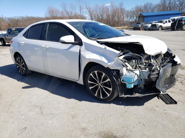 Photo 4 from auction – 2017 TOYOTA COROLLA L with VIN 2T1BURHE2HC754391
