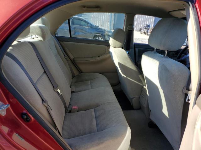 Photo 10 from auction – 2006 TOYOTA COROLLA CE with VIN 2T1BR32E16C632822