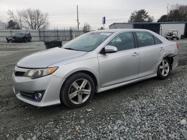 TOYOTA CAMRY BASE 2012 with VIN 4T1BF1FK1CU037489 - Photo from auction